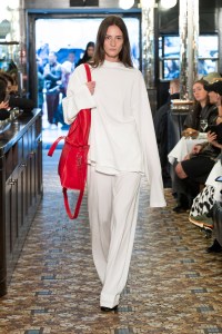 Marie Adam-Leenaerdt Spring 2025 ready-to-wear collection at Paris Fashion Week