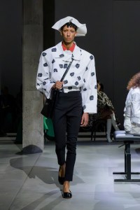 Marni Spring 2025 Ready-To-Wear Collection at Milan Fashion Week