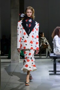Marni Spring 2025 Ready-To-Wear Collection at Milan Fashion Week