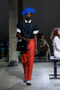 Marni Spring 2025 Ready-To-Wear Collection at Milan Fashion Week