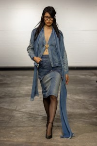 Masha Popova Spring 2025 Ready-To-Wear Collection at London Fashion Week