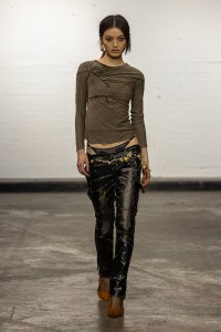 Masha Popova Spring 2025 Ready-To-Wear Collection at London Fashion Week