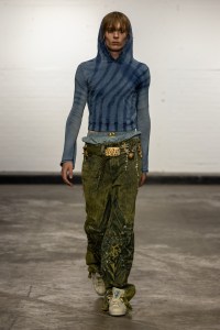 Masha Popova Spring 2025 Ready-To-Wear Collection at London Fashion Week