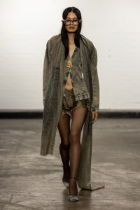 Masha Popova Spring 2025 Ready-To-Wear Collection at London Fashion Week