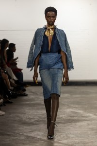 Masha Popova Spring 2025 Ready-To-Wear Collection at London Fashion Week