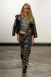 Masha Popova Spring 2025 Ready-To-Wear Collection at London Fashion Week