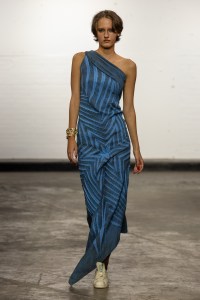 Masha Popova Spring 2025 Ready-To-Wear Collection at London Fashion Week