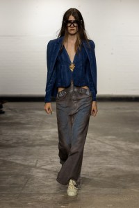 Masha Popova Spring 2025 Ready-To-Wear Collection at London Fashion Week