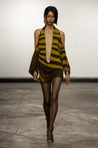 Masha Popova Spring 2025 Ready-To-Wear Collection at London Fashion Week