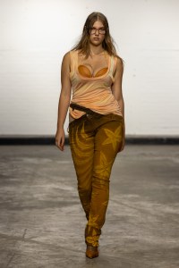 Masha Popova Spring 2025 Ready-To-Wear Collection at London Fashion Week