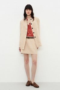 Massimo Alba Spring 2025 Ready-To-Wear Collection at Milan Fashion Week