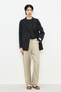 Massimo Alba Spring 2025 Ready-To-Wear Collection at Milan Fashion Week