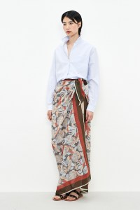 Massimo Alba Spring 2025 Ready-To-Wear Collection at Milan Fashion Week