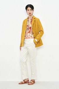 Massimo Alba Spring 2025 Ready-To-Wear Collection at Milan Fashion Week