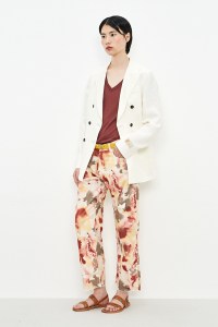 Massimo Alba Spring 2025 Ready-To-Wear Collection at Milan Fashion Week