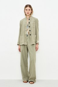 Massimo Alba Spring 2025 Ready-To-Wear Collection at Milan Fashion Week