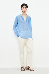 Massimo Alba Spring 2025 Ready-To-Wear Collection at Milan Fashion Week