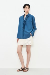 Massimo Alba Spring 2025 Ready-To-Wear Collection at Milan Fashion Week
