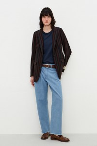 Massimo Alba Spring 2025 Ready-To-Wear Collection at Milan Fashion Week