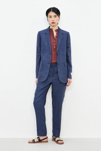 Massimo Alba Spring 2025 Ready-To-Wear Collection at Milan Fashion Week
