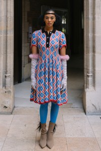 Maxhosa Africa Spring 2025 ready-to-wear collection at Paris Fashion Week
