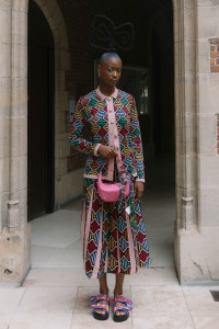 Maxhosa Africa Spring 2025 ready-to-wear collection at Paris Fashion Week