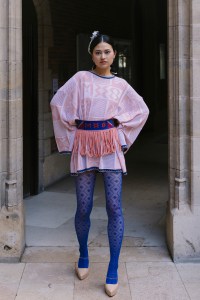 Maxhosa Africa Spring 2025 ready-to-wear collection at Paris Fashion Week