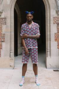 Maxhosa Africa Spring 2025 ready-to-wear collection at Paris Fashion Week