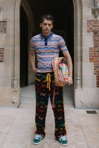 Maxhosa Africa Spring 2025 ready-to-wear collection at Paris Fashion Week