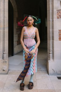 Maxhosa Africa Spring 2025 ready-to-wear collection at Paris Fashion Week