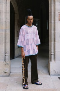 Maxhosa Africa Spring 2025 ready-to-wear collection at Paris Fashion Week