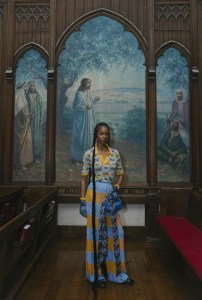 Maxhosa Africa Spring 2025 ready-to-wear collection at Paris Fashion Week