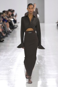 MaxMara Spring 2025 Ready-To-Wear Collection at Milan Fashion Week