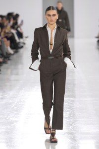MaxMara Spring 2025 Ready-To-Wear Collection at Milan Fashion Week
