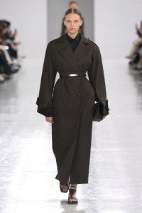 MaxMara Spring 2025 Ready-To-Wear Collection at Milan Fashion Week