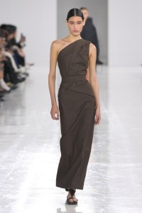 MaxMara Spring 2025 Ready-To-Wear Collection at Milan Fashion Week