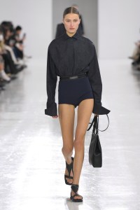 MaxMara Spring 2025 Ready-To-Wear Collection at Milan Fashion Week
