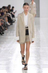MaxMara Spring 2025 Ready-To-Wear Collection at Milan Fashion Week