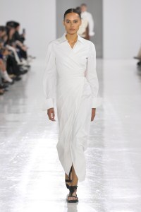 MaxMara Spring 2025 Ready-To-Wear Collection at Milan Fashion Week