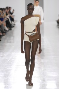 MaxMara Spring 2025 Ready-To-Wear Collection at Milan Fashion Week
