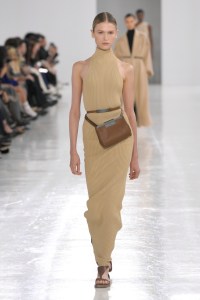 MaxMara Spring 2025 Ready-To-Wear Collection at Milan Fashion Week