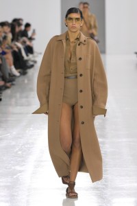 MaxMara Spring 2025 Ready-To-Wear Collection at Milan Fashion Week