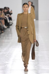 MaxMara Spring 2025 Ready-To-Wear Collection at Milan Fashion Week