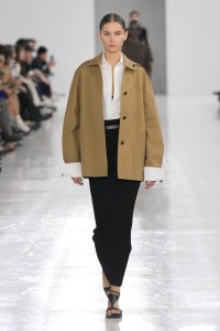 MaxMara Spring 2025 Ready-To-Wear Collection at Milan Fashion Week