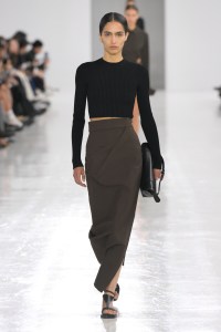 MaxMara Spring 2025 Ready-To-Wear Collection at Milan Fashion Week