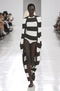 MaxMara Spring 2025 Ready-To-Wear Collection at Milan Fashion Week