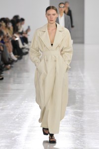 MaxMara Spring 2025 Ready-To-Wear Collection at Milan Fashion Week