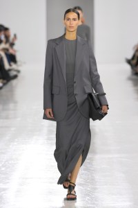 MaxMara Spring 2025 Ready-To-Wear Collection at Milan Fashion Week