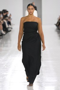 MaxMara Spring 2025 Ready-To-Wear Collection at Milan Fashion Week