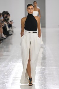 MaxMara Spring 2025 Ready-To-Wear Collection at Milan Fashion Week